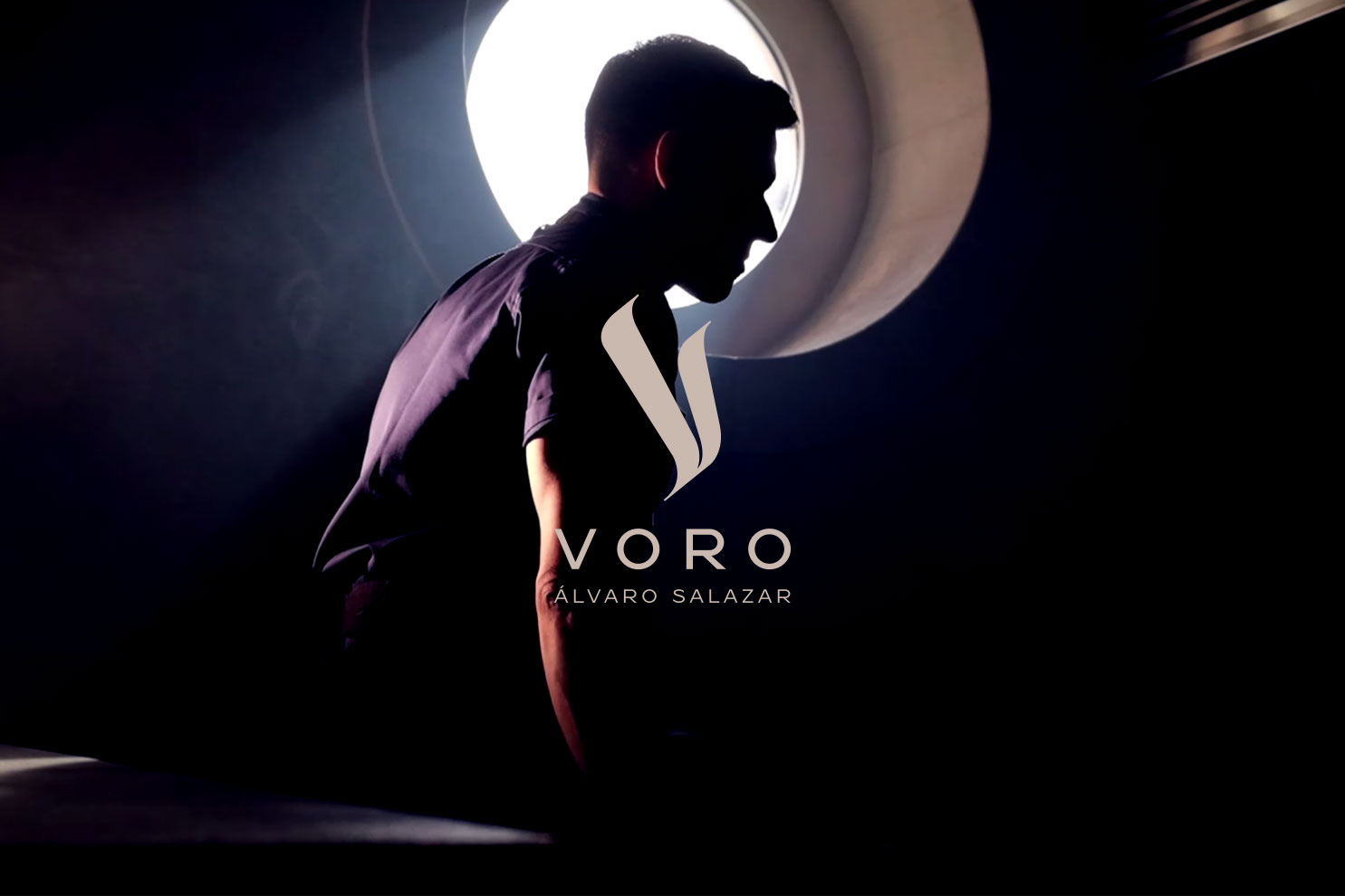 Voro, by Álvaro Salazar